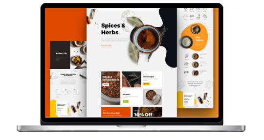 Axoloth developpement site clé en main